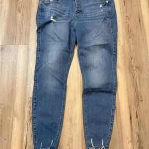 Torrid Women's Skinny Jeans - Blue